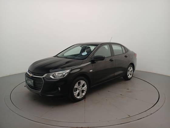 CHEVROLET ONIX 1.0 TURBO FLEX LTZ AUTOMÁTICO